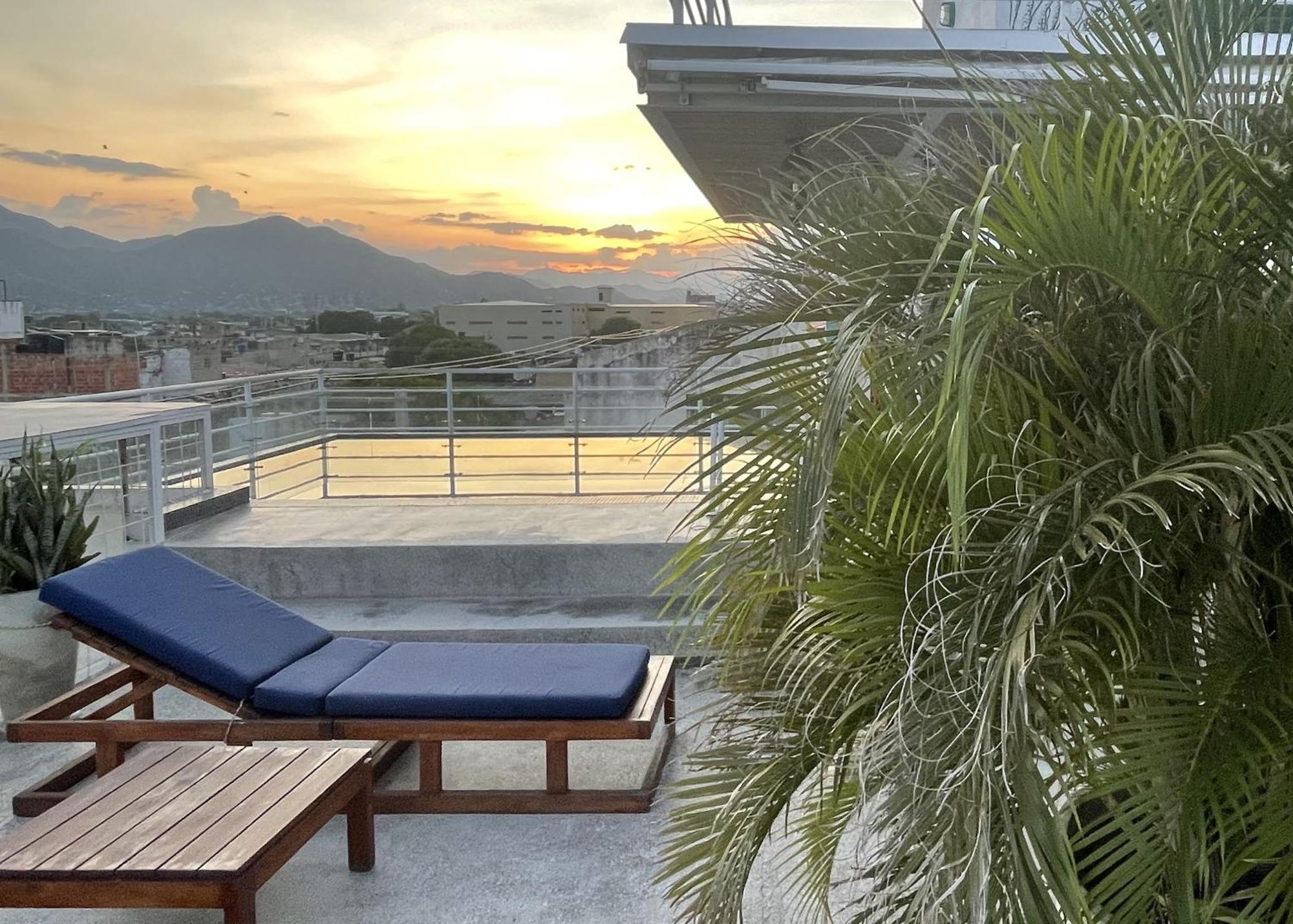 Muchosur Santa Marta Santa Marta (Magdalena) Exterior foto